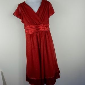 My Michelle girl's formal dress